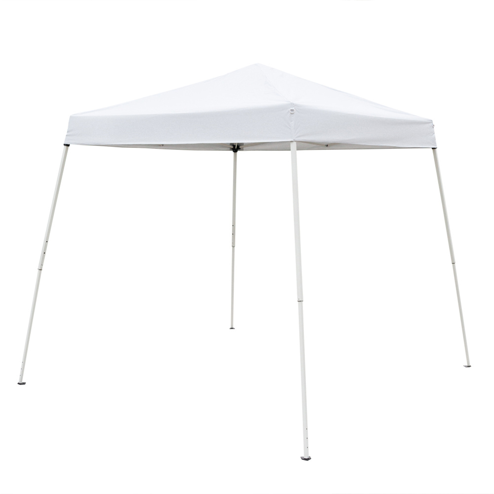 Cheap Goat Tents 3 X 3 Meter Waterproof Folding Tent Oxford Cloth Outdoor Portable Home Use Assemble Tent For Camping Hiking Drop shipping   